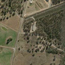 Satellite imagery of Nattery Hill, AU