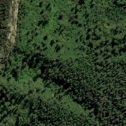 Satellite imagery of Wombat Hill, AU