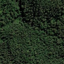 Satellite imagery of Wombat Hill, AU