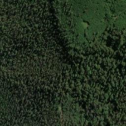 Satellite imagery of Mount Moollattoo, AU