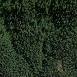 Satellite imagery of Mount Moollattoo, AU