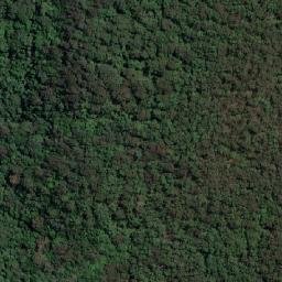 Satellite imagery of Currys Mountain, AU