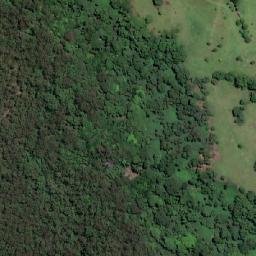 Satellite imagery of Currys Mountain, AU