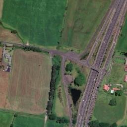 Satellite imagery of Mount Pleasant, AU