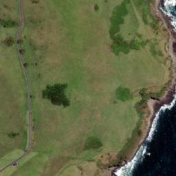Satellite imagery of Red Cliff, AU