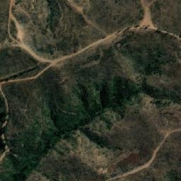Satellite imagery of Cerro Piedras Bayas, CL