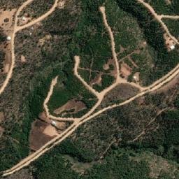 Satellite imagery of Cerro Piedras Bayas, CL