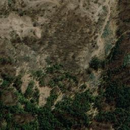 Satellite imagery of Cerro El Trébol, CL