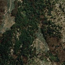 Satellite imagery of Cerro El Trébol, CL