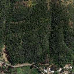 Satellite imagery of Cerro Trébol, CL