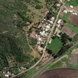 Satellite imagery of Cerro Trébol, CL