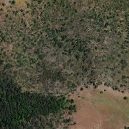 Satellite imagery of Cerro Carrizal, CL