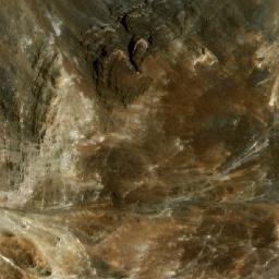 Satellite imagery of Cerro Blanco, AR
