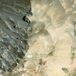 Satellite imagery of Cerro Blanco, AR