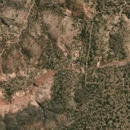Satellite imagery of Cerro Colorado, AR