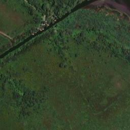 Satellite imagery of Punta Quilmes, AR