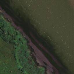 Satellite imagery of Punta Quilmes, AR