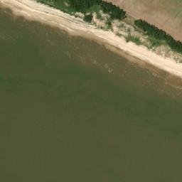 Satellite imagery of Barrancas de Mauricio, UY