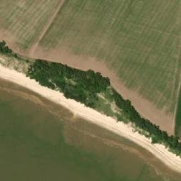 Satellite imagery of Barrancas de Mauricio, UY