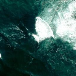 Satellite imagery of Shell Point, ZA