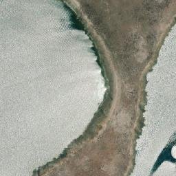Satellite imagery of Point Fanny, AU