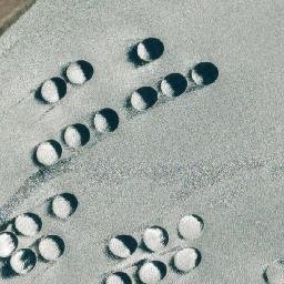 Satellite imagery of Point Fanny, AU