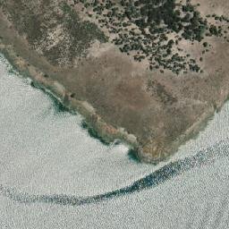 Satellite imagery of Hayden Point, AU