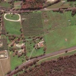 Satellite imagery of Circus Top, AU