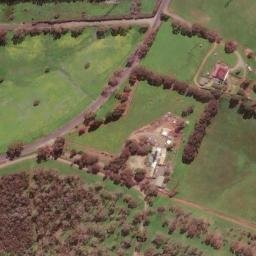 Satellite imagery of Circus Top, AU