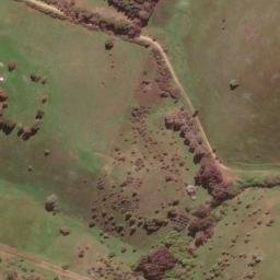 Satellite imagery of Circus Top, AU