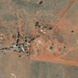 Satellite imagery of Bundidjarie Hill, AU