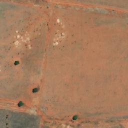 Satellite imagery of Bundidjarie Hill, AU