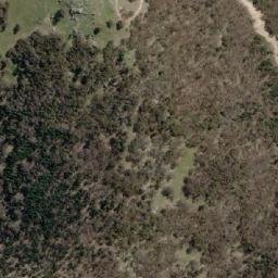 Satellite imagery of Bethungra Mountain, AU