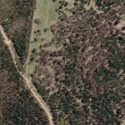 Satellite imagery of Bethungra Mountain, AU
