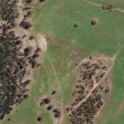 Satellite imagery of Bethungra Mountain, AU
