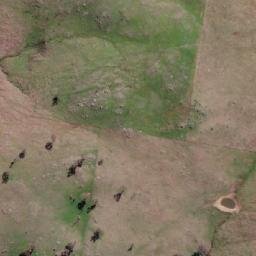 Satellite imagery of The Coppabellas, AU
