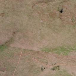 Satellite imagery of The Coppabellas, AU