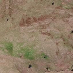 Satellite imagery of The Coppabellas, AU