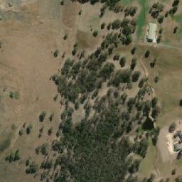 Satellite imagery of Nattery Hill, AU