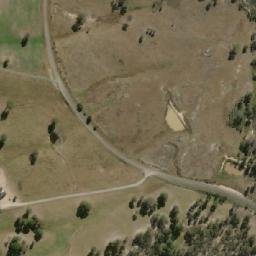 Satellite imagery of Nattery Hill, AU