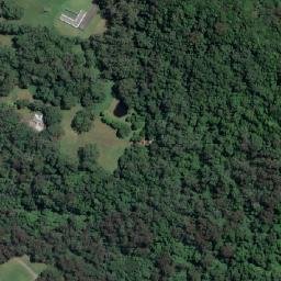 Satellite imagery of Currys Mountain, AU