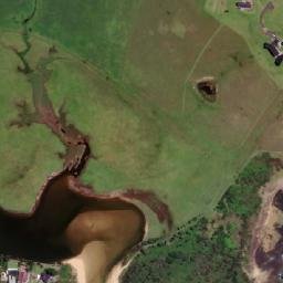 Satellite imagery of Red Cliff, AU