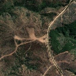 Satellite imagery of Cerro Piedras Bayas, CL