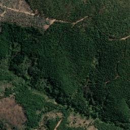 Satellite imagery of Cerro Piedras Bayas, CL