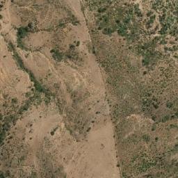 Satellite imagery of Cerro Esmeralda, CL