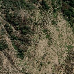 Satellite imagery of Cerro Colihue, CL