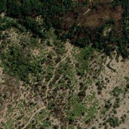 Satellite imagery of Cerro El Trébol, CL