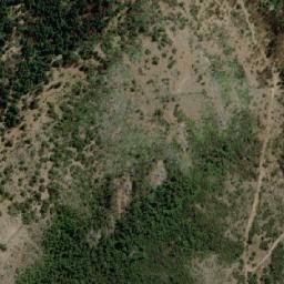 Satellite imagery of Cerro El Trébol, CL