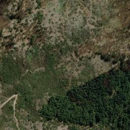 Satellite imagery of Cerro El Trébol, CL