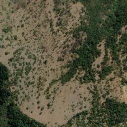 Satellite imagery of Cerro Punta de Piedra, CL